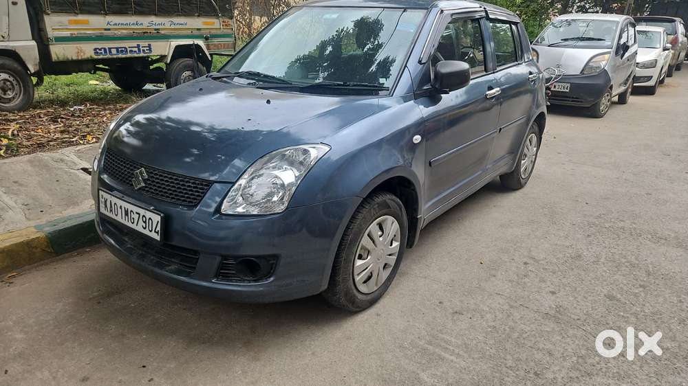 Maruti Suzuki Swift 1.2 Vxi (o), 2011, Petrol