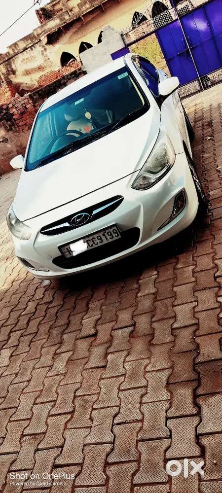 Hyundai Verna 1.6 Crdi 2013 Diesel