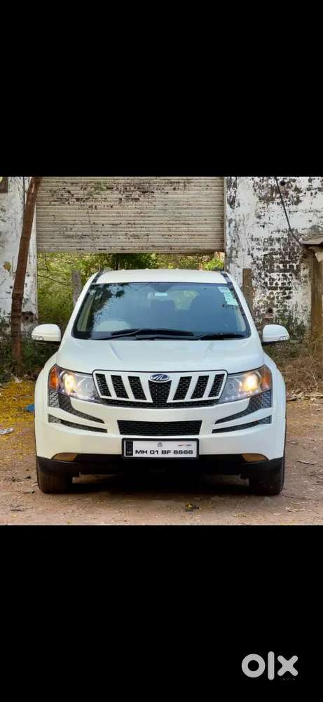 Mahindra Xuv500 2012