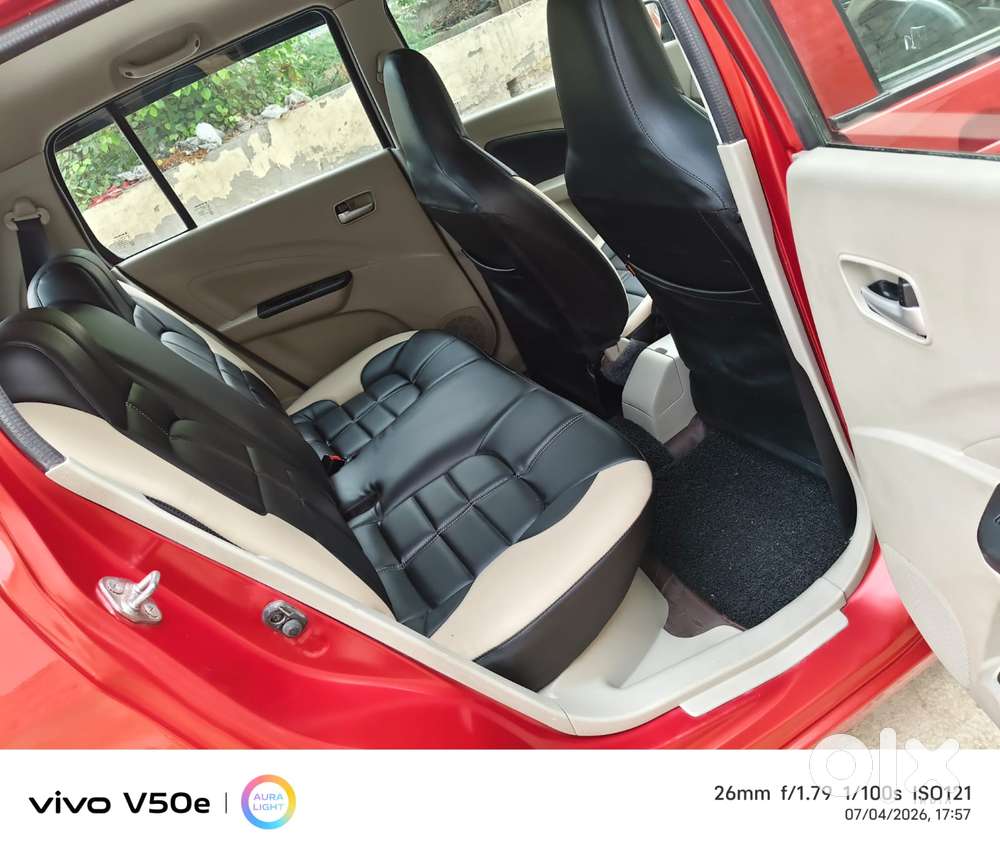 Maruti Suzuki Celerio Vxi Amt, 2017, Petrol