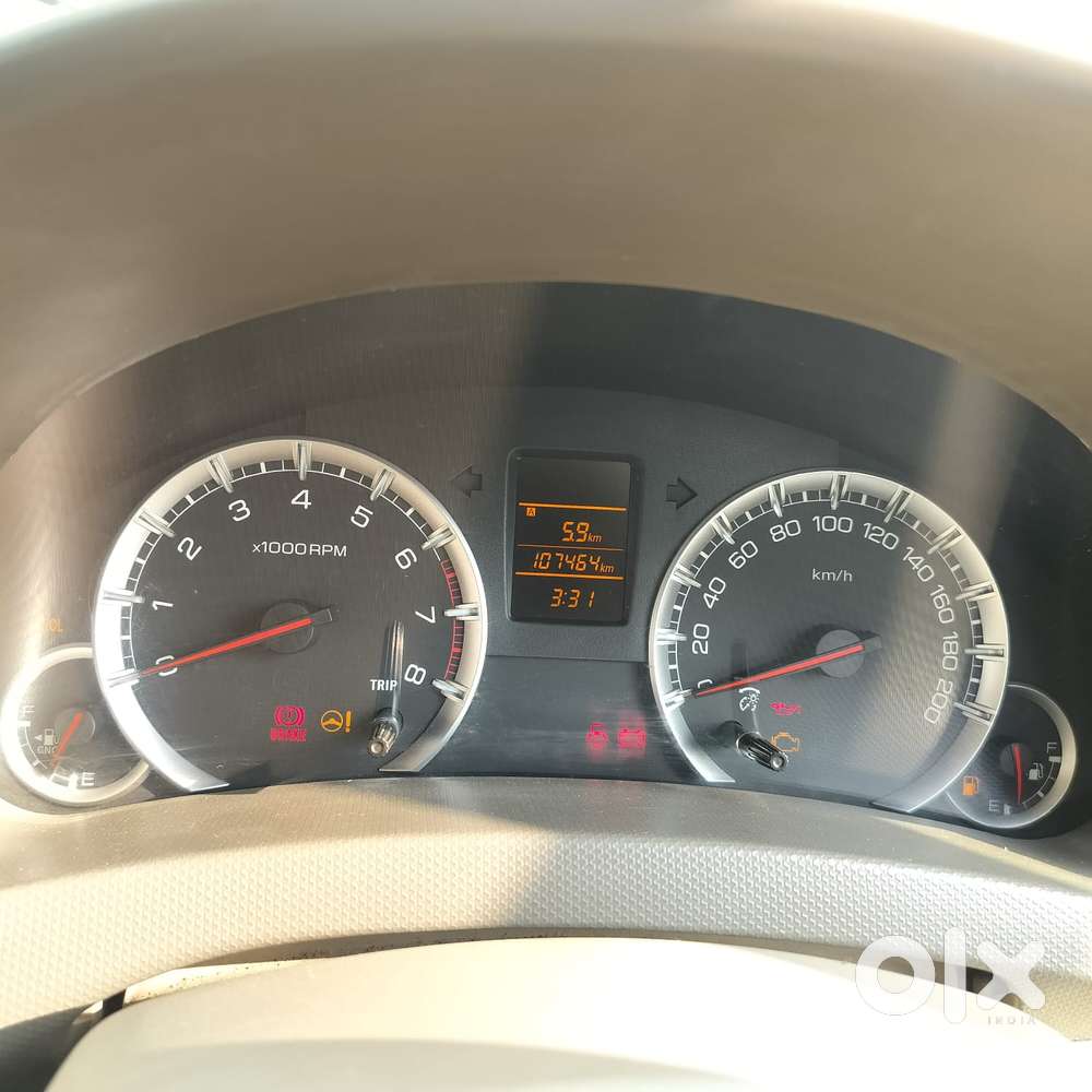 Maruti Suzuki Ertiga 2012-2015 Vxi Cng, 2015, Cng & Hybrids