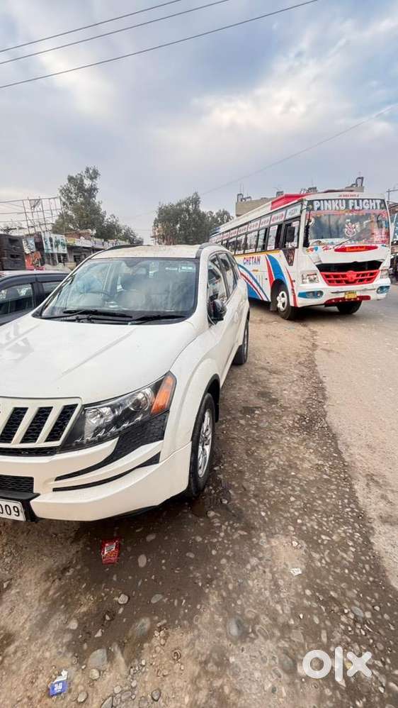 Mahindra Xuv500 2014 Diesel Good Condition