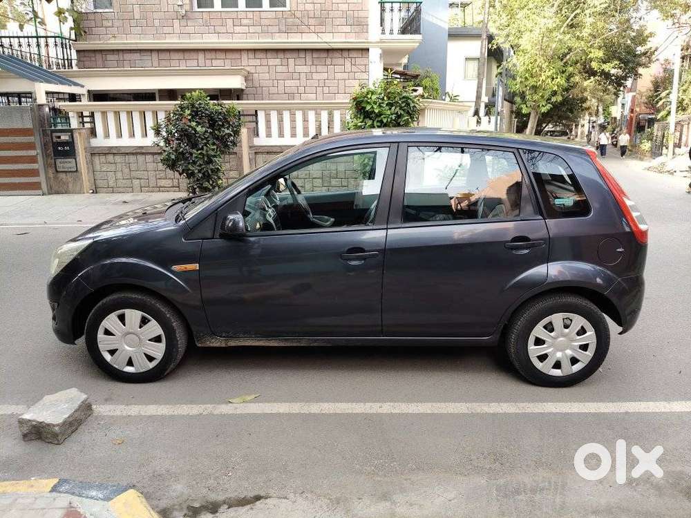Ford Figo 1.4 Duratorq Diesel Zxi, 2012, Diesel