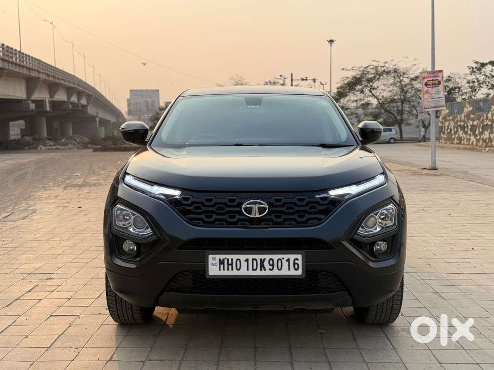 Tata Harrier Xz Dark Edition, 2020, Diesel