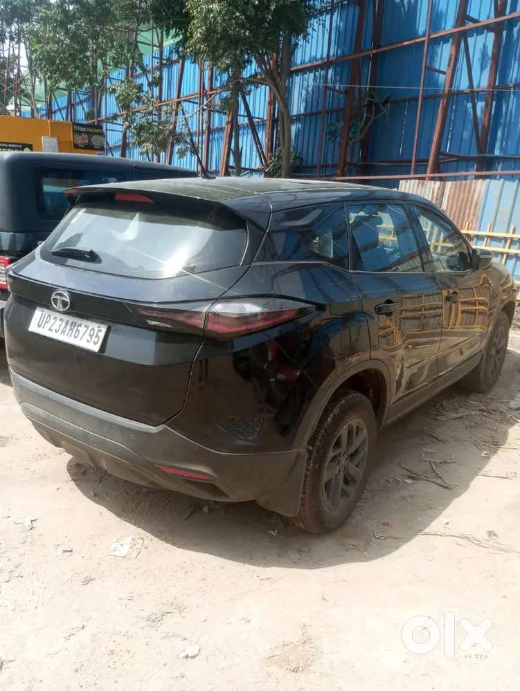 Tata Harrier 2022 Diesel 120000 Km Driven
