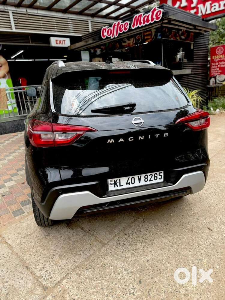 Nissan Magnite 2024 Petrol Well Maintained