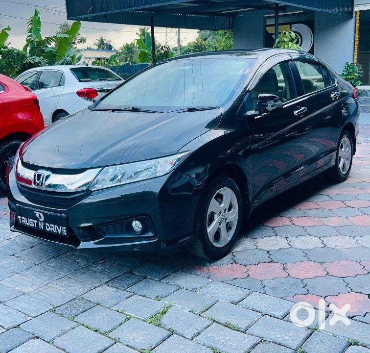 Honda City I Vtec Vx Option, 2016, Petrol