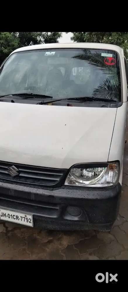 Maruti Eeco Smiles 2018