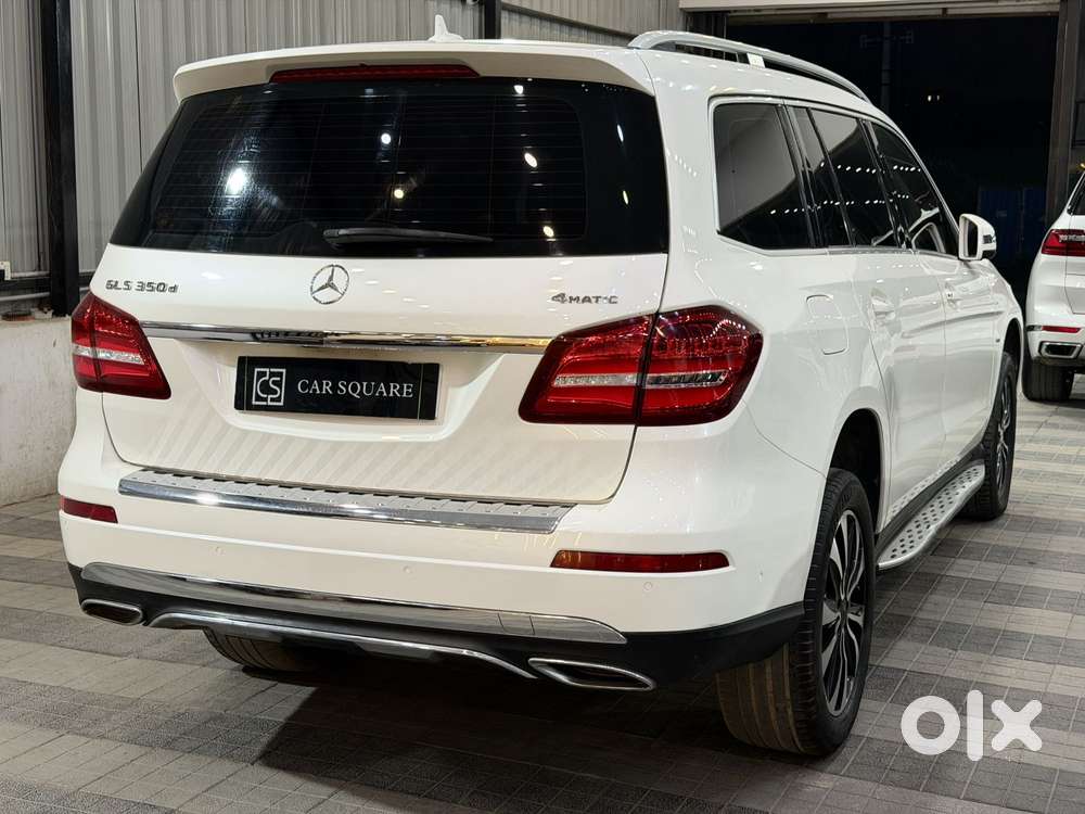 Mercedes-benz Gls 350d 4matic, 2018, Diesel