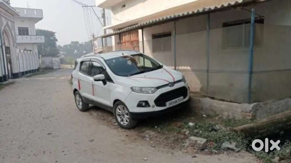 Ford Ecosport Diesel Manual 2016