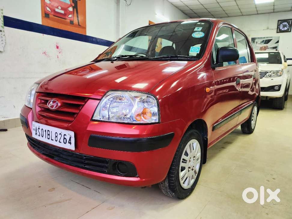 Hyundai Santro Xing Gls, 2014, Petrol