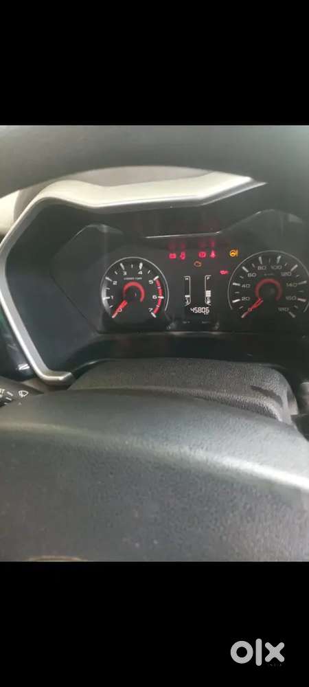 Mahindra Car