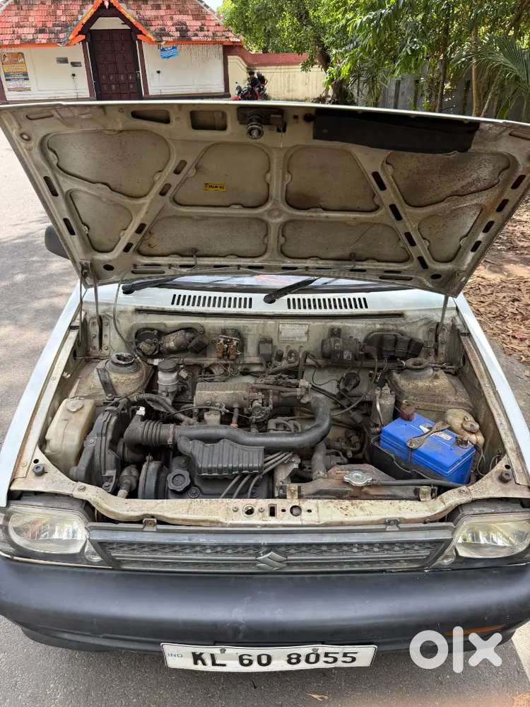 Maruti Suzuki 800 Ac 2008