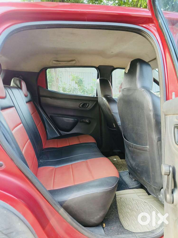 Renault Kwid 1.0 Rxt Optional, 2016, Petrol