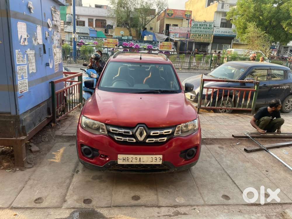 Renault Kwid Rxl 2016