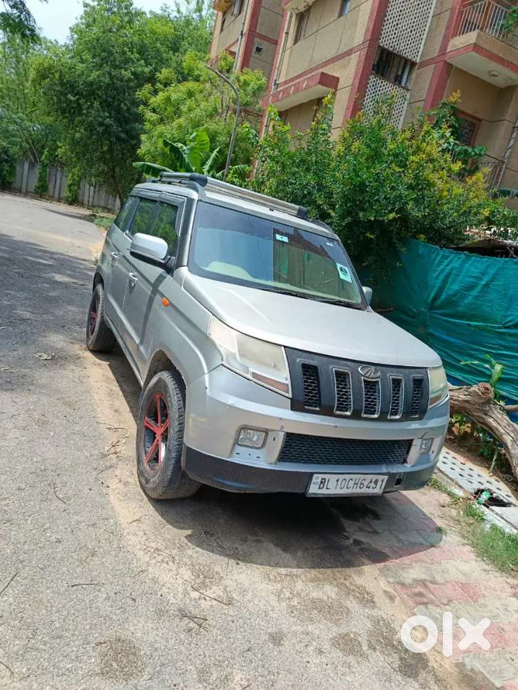 Mahindra Tuv 300 2017 Diesel