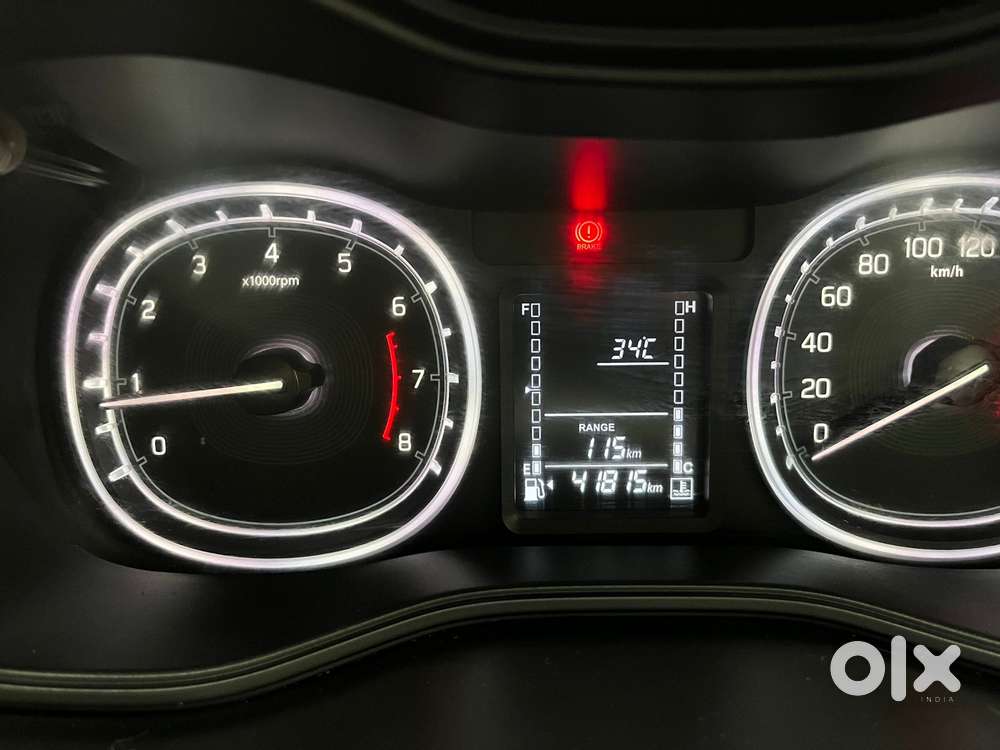 Maruti Suzuki Vitara Brezza 1.5 Zxi, 2022, Petrol