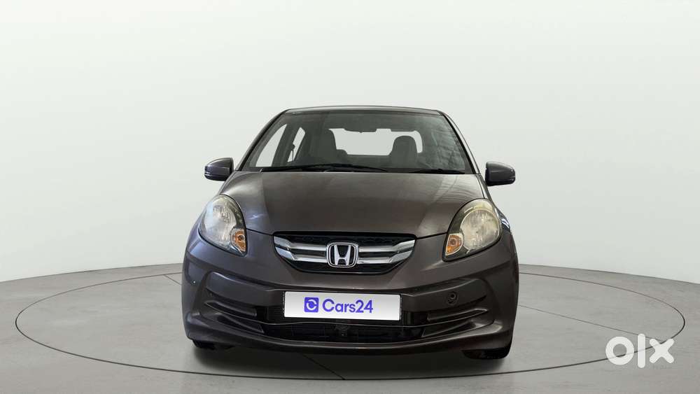 Honda Amaze 2013-2016 Sx I-vtec, 2016, Petrol