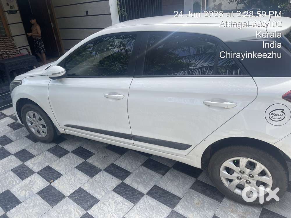 Hyundai I20 Sportz 2015