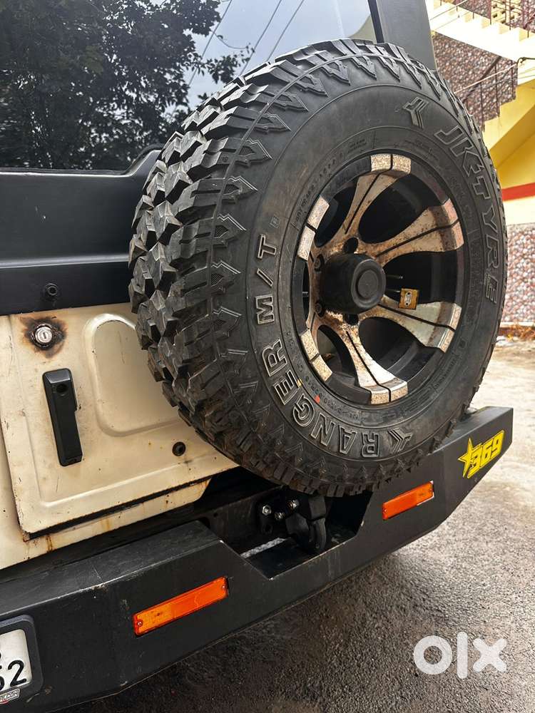 Di Engine Mahindra Thar Diesel Manual 2012