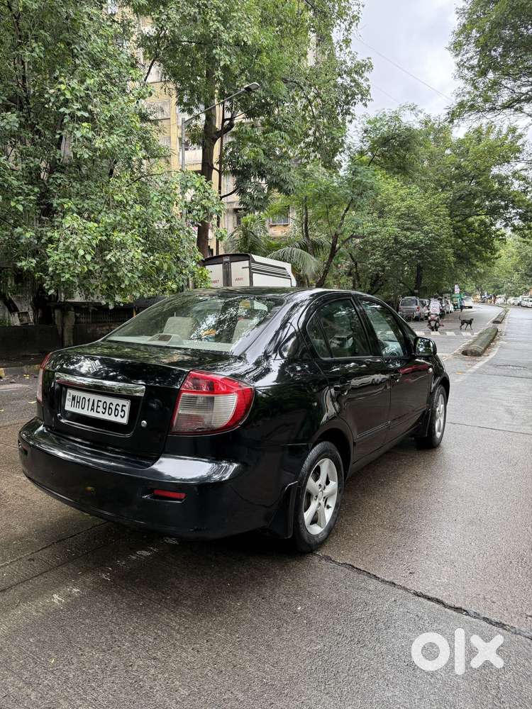 Maruti Suzuki Sx4 Zxi, 2008, Petrol