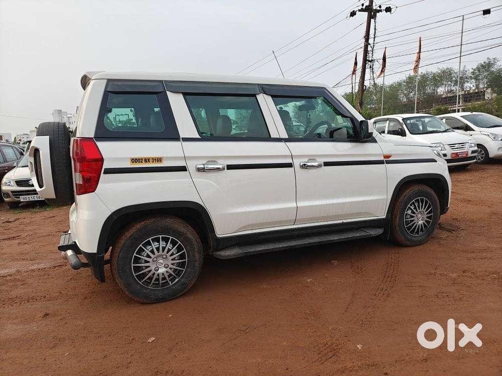 Mahindra Bolero Neo N8, 2022, Diesel