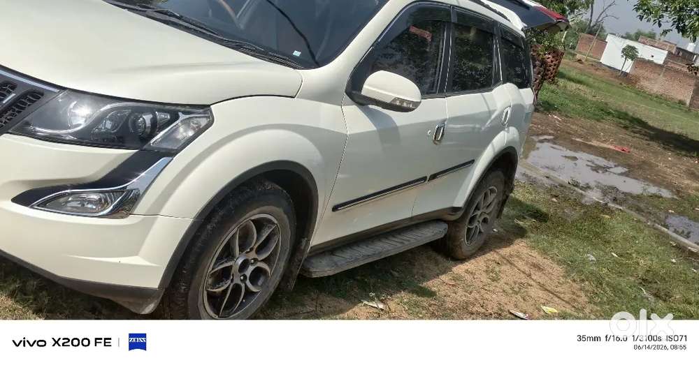 Mahindra Xuv500 2017 Diesel Well Maintained
