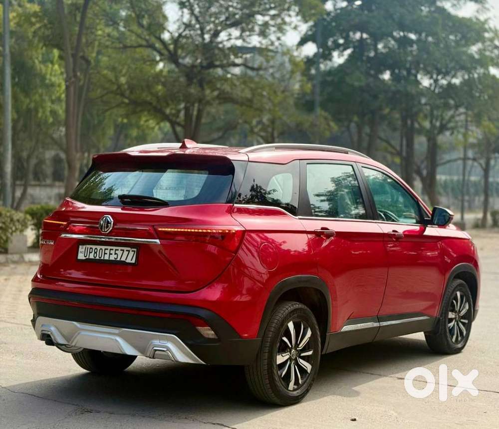 Mg Hector Smart At, 2019, Petrol