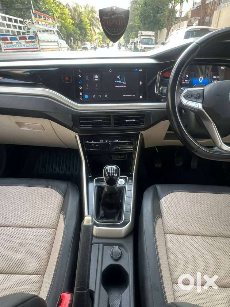 Volkswagen Virtus Topline 1.0 Tsi Mt, 2022, Petrol
