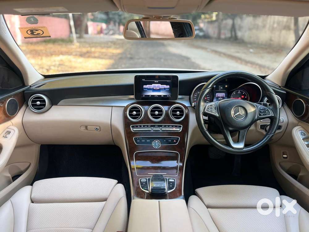 Mercedes-benz C-class C 220d, 2016, Diesel