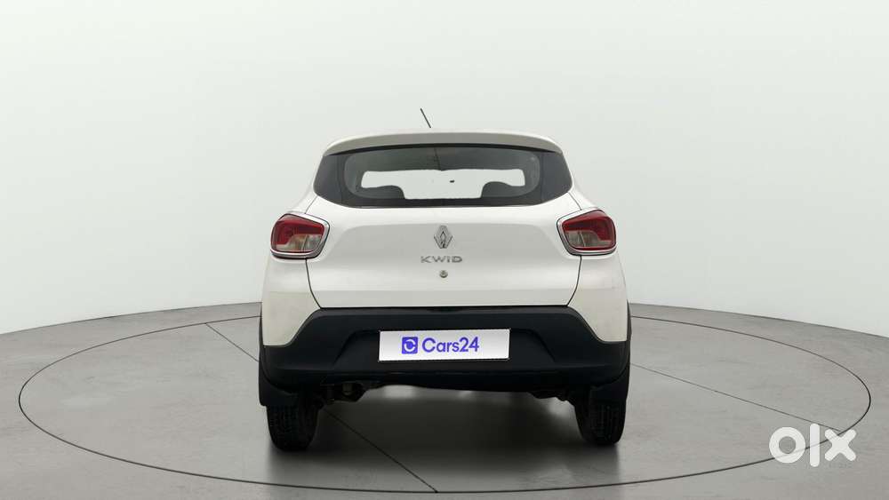 Renault Kwid Rxt, 2016, Petrol