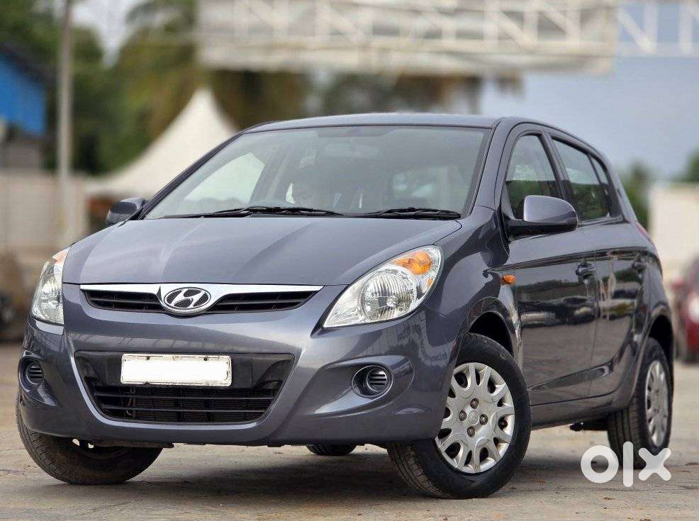 Hyundai I20, 2012, Petrol