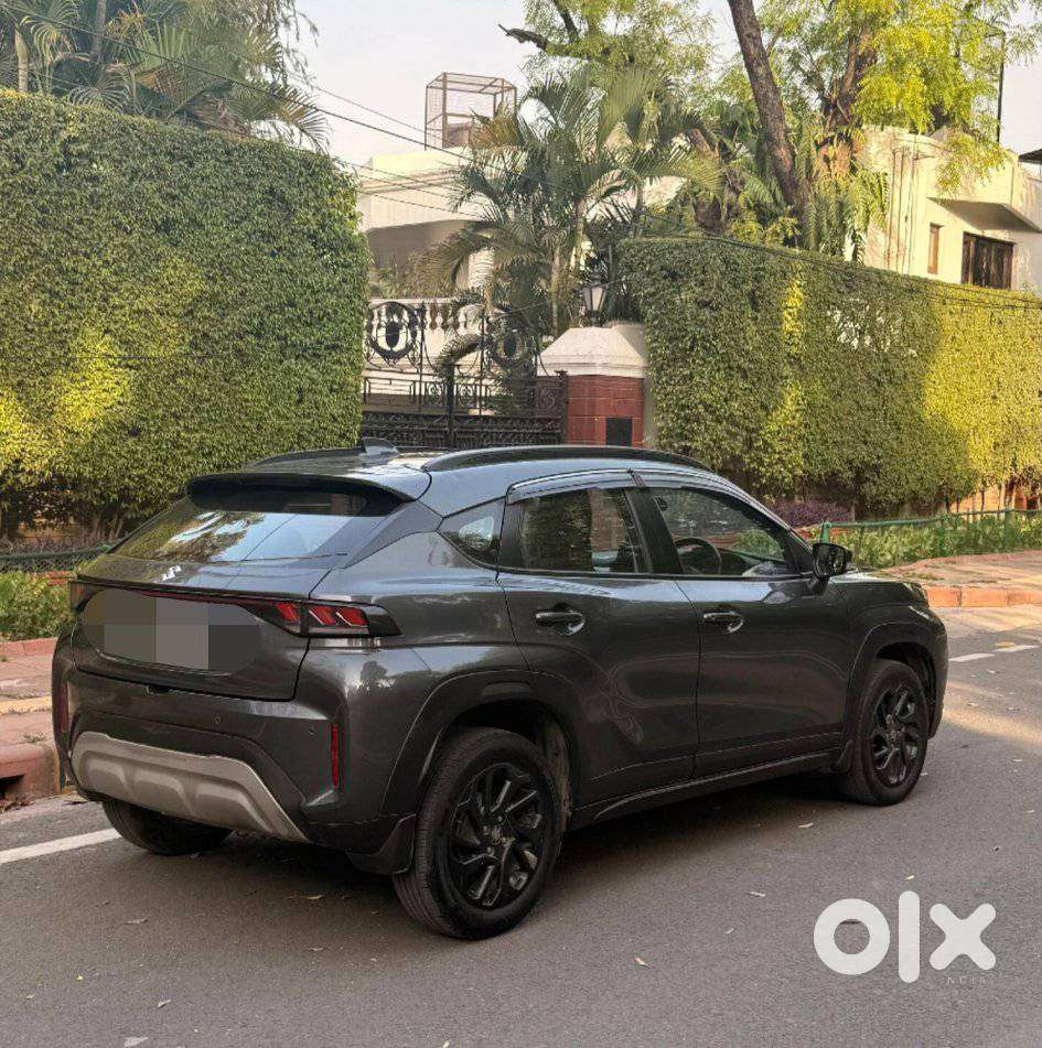 Maruti Suzuki Fronx Delta Plus 1.2 Ags, 2024, Petrol
