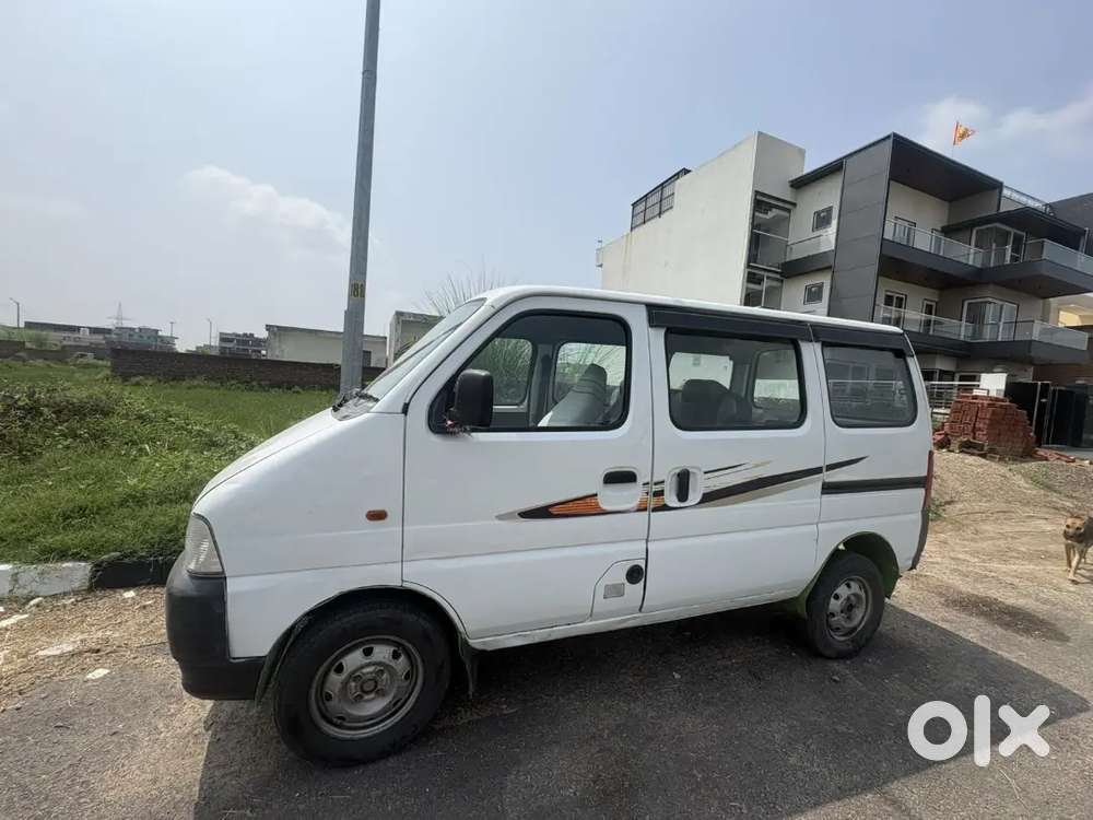 Maruti Suzuki Eeco 2019