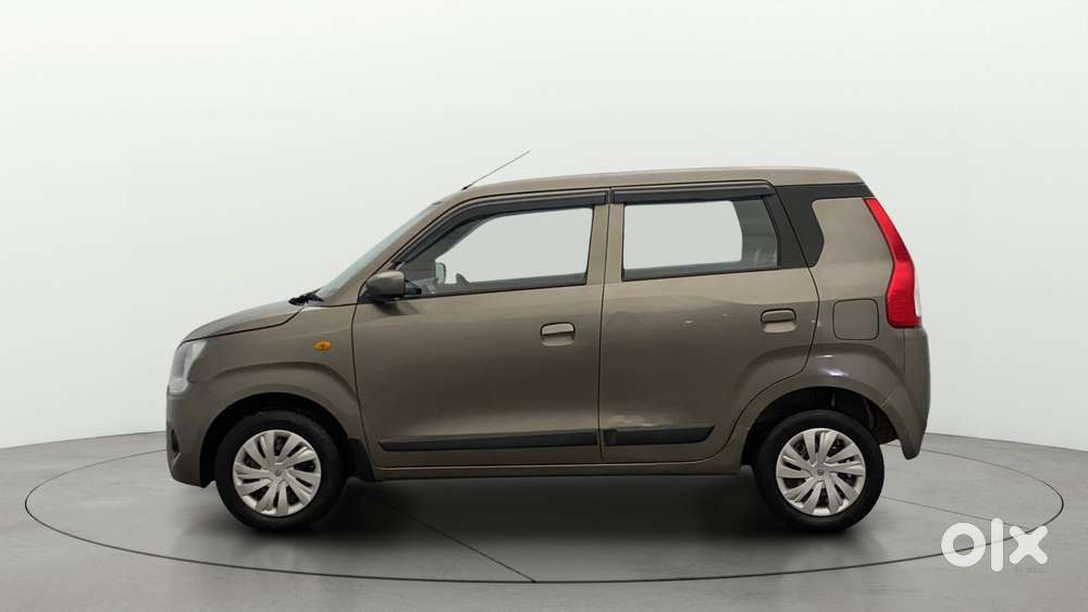 Maruti Suzuki Wagon R Vxi Bs Iv, 2020, Petrol