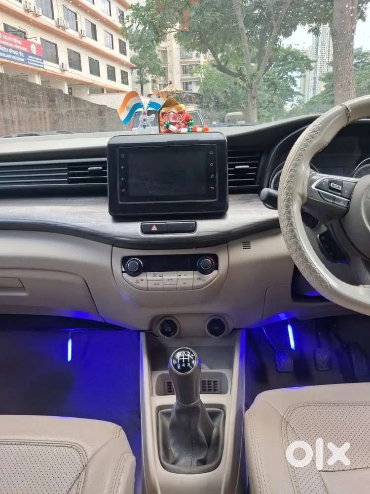Maruti Suzuki Ertiga Zxi (o) Cng [ ], 2022, Cng & Hybrids