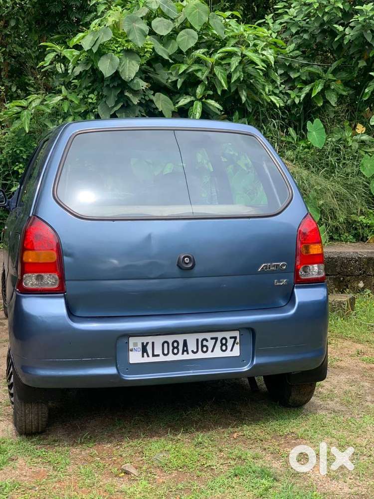 Maruti Suzuki Alto 2000 Petrol Manual