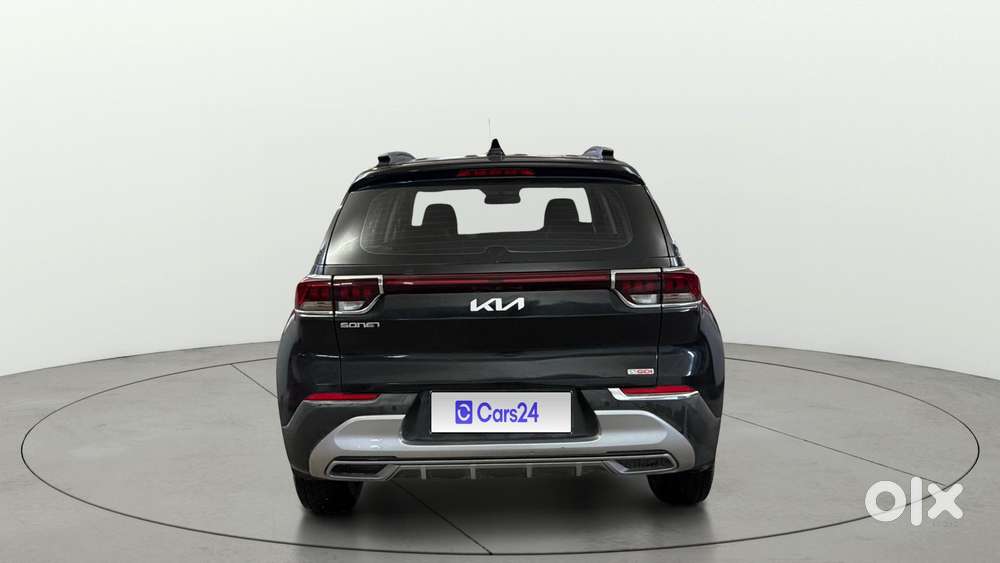 Kia Sonet 1.0 Htx Imt, 2022, Petrol