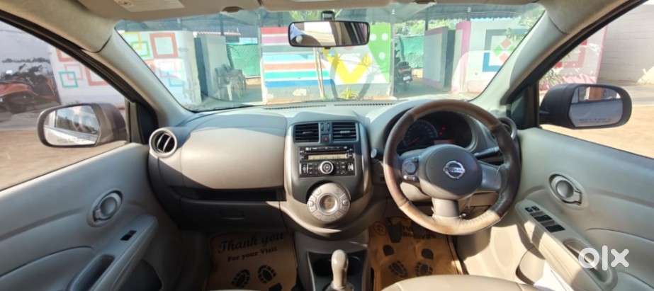 Nissan Sunny, 2012, Diesel