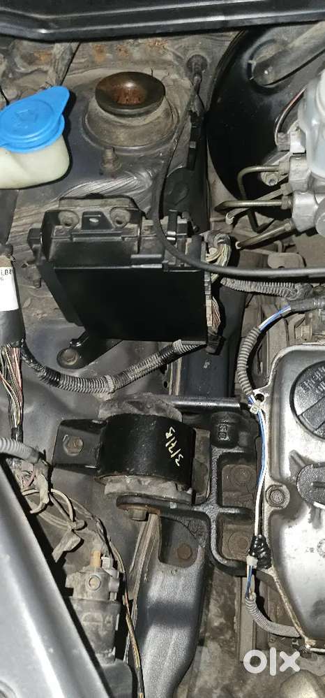Maruti Suzuki Wagon R 2014 Cng 65087 Km