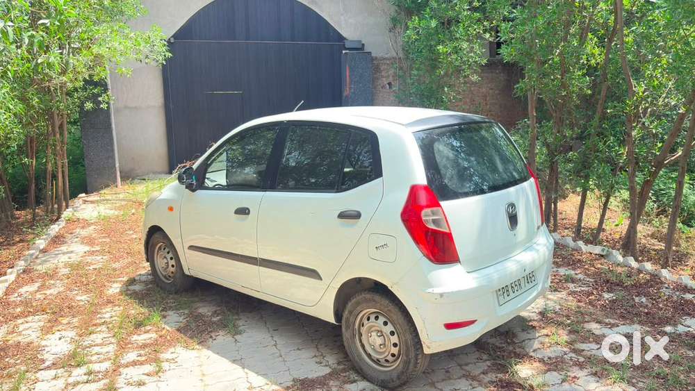 Hyundai I10 2012 Petrol Manual 2012