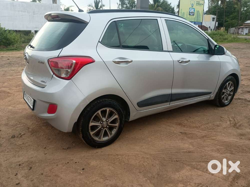 Hyundai Grand I10 2013 Diesel Well Maintained