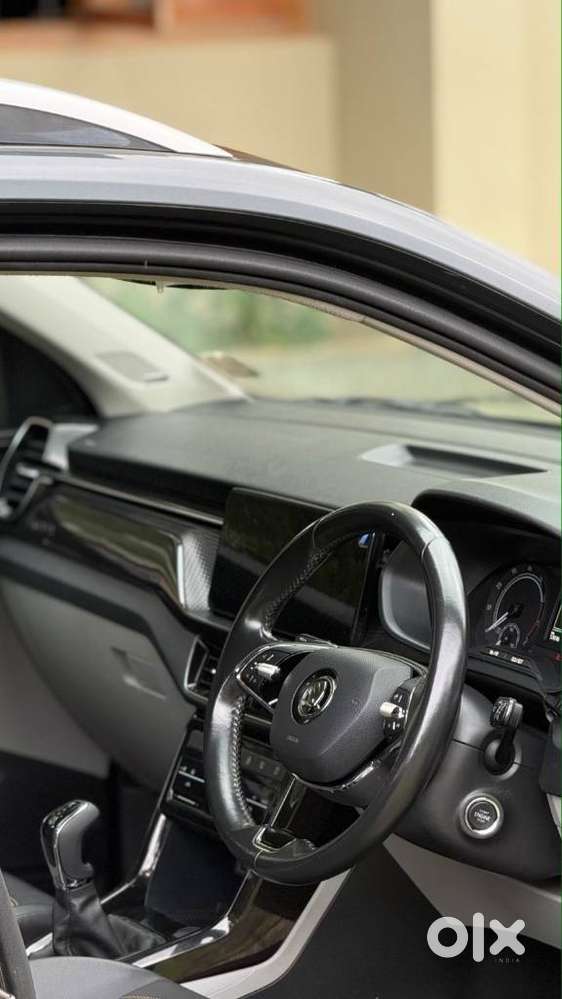 Skoda Kushaq 1.5 Tsi Style Dsg, 2021, Petrol