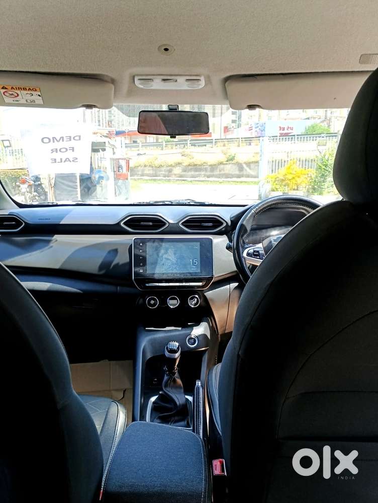 Nissan Magnite 1.0 Xv Premium Turbo, 2020, Petrol