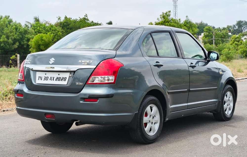 Maruti Suzuki Swift Zdi, 2011, Diesel