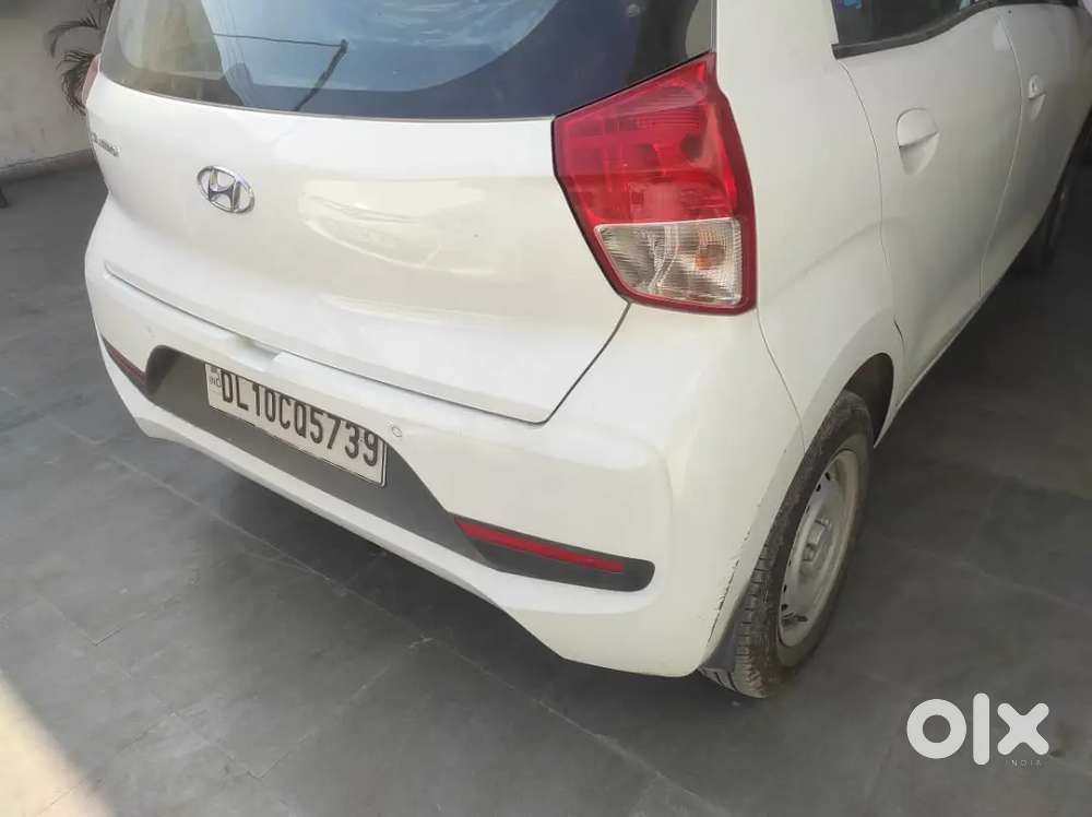 Hyundai New Santro 2021