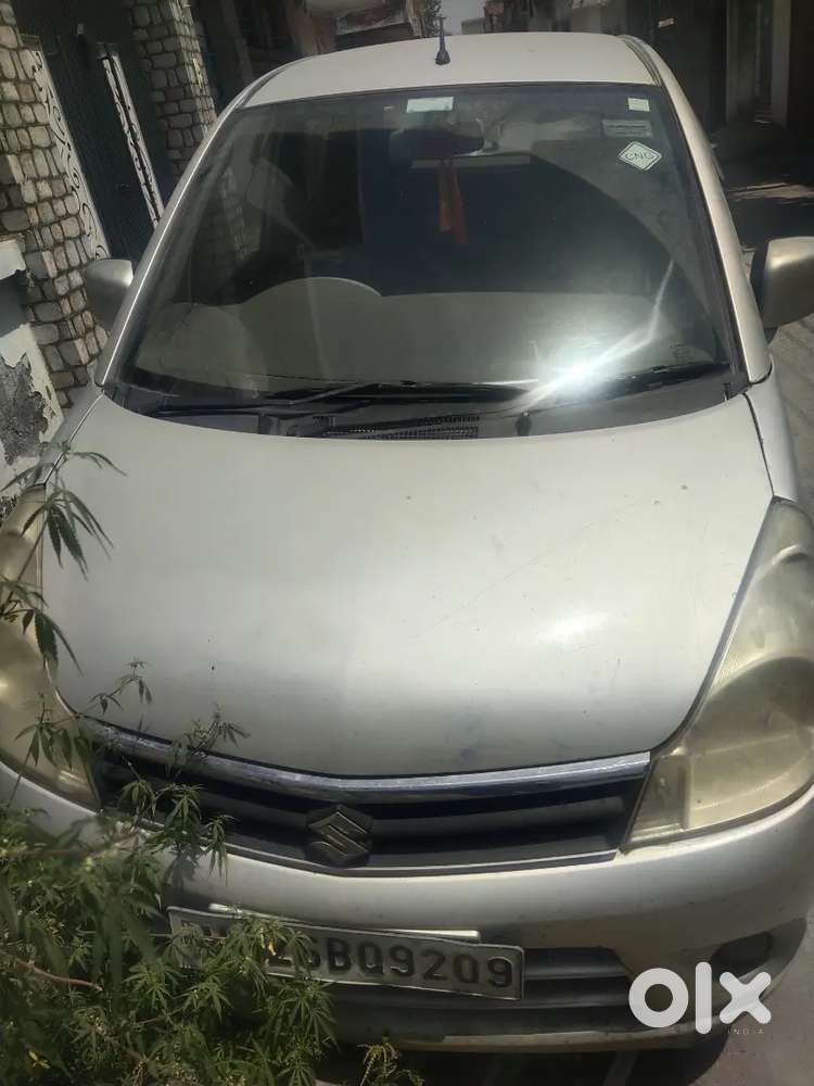 Maruti Suzuki Zen Estilo 2012 Cng & Hybrids 162000 Km Driv