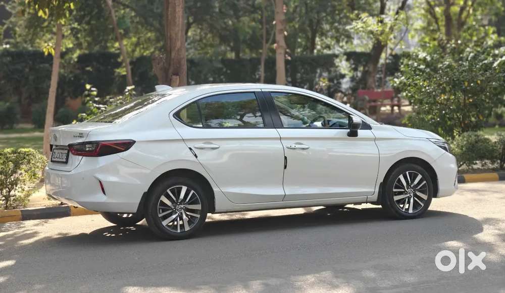 Honda City 2021 Petrol Good Condition