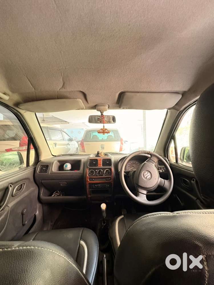 Maruti Suzuki Wagon R 2009