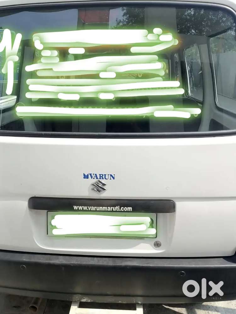 Maruti Suzuki Eeco 1.2 2022 Petrol